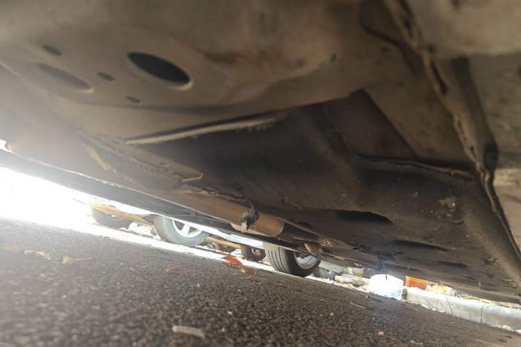 Used Cadillac ATS-L 2017 28T Tech Edition Chassis Front Left