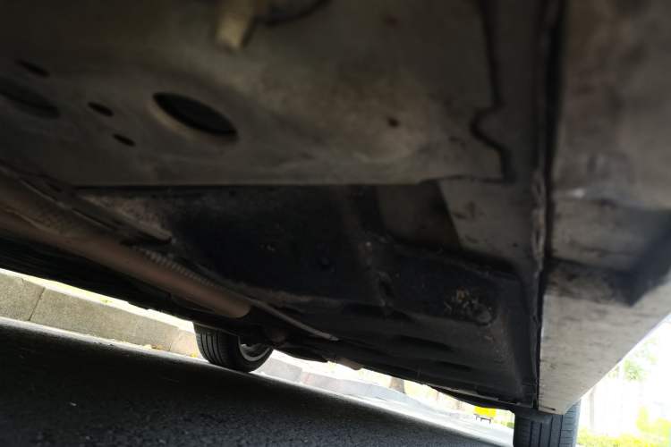 Used Cadillac ATS-L 2017 28T Fashion Edition Chassis Front Left