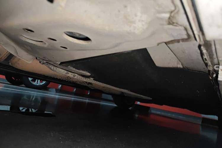 Used Cadillac ATS-L 2017 28T Fashion Edition Chassis Front Left