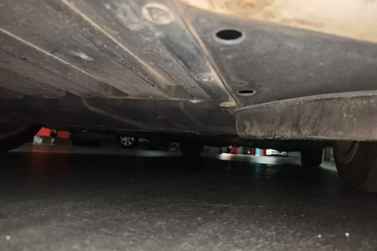 Used Cadillac ATS-L 2017 28T Tech Edition Chassis Front Left
