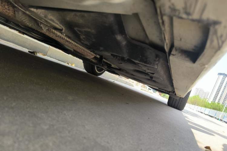Used Cadillac ATS-L 2017 28T Fashion Edition Chassis Front Left