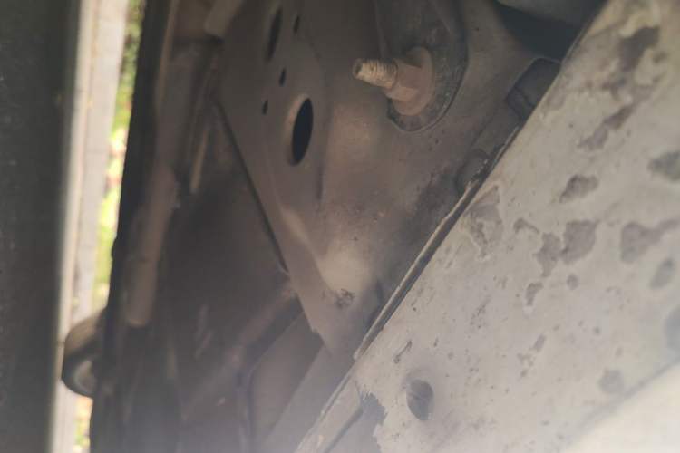 Used Cadillac ATS-L 2017 28T Tech Edition Chassis Front Left