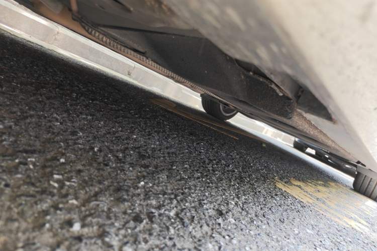 Used Cadillac ATS-L 2017 28T Tech Edition Chassis Front Left