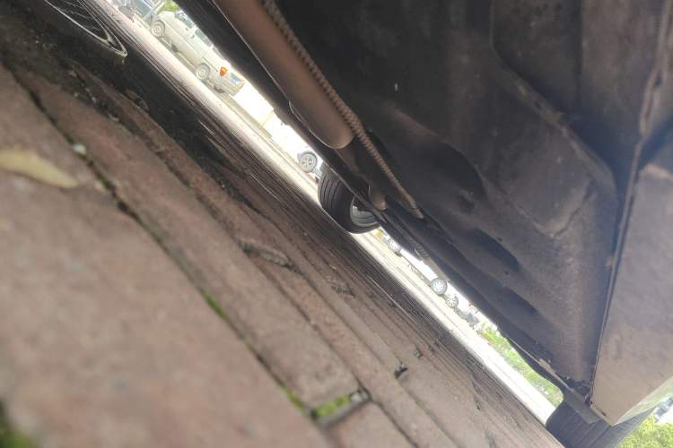 Used Cadillac ATS-L 2017 28T Tech Edition Chassis Front Left