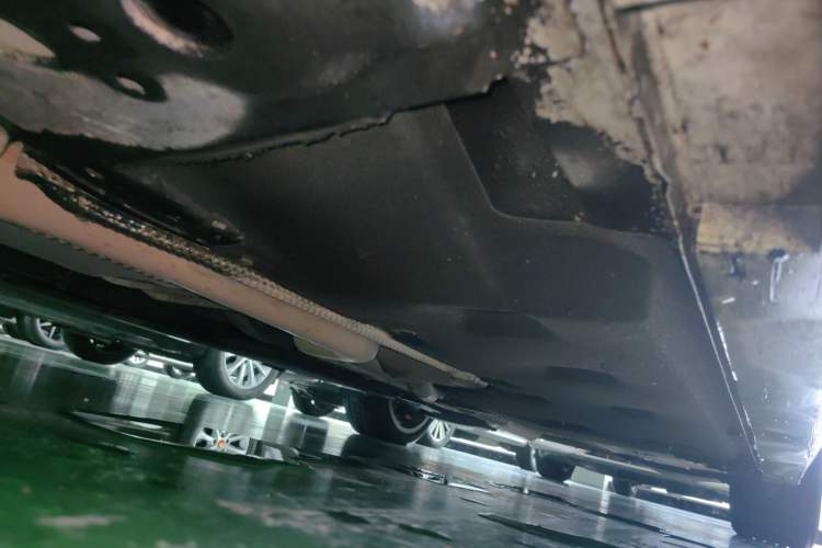 Used Cadillac ATS-L 2017 28T Tech Edition Chassis Front Left