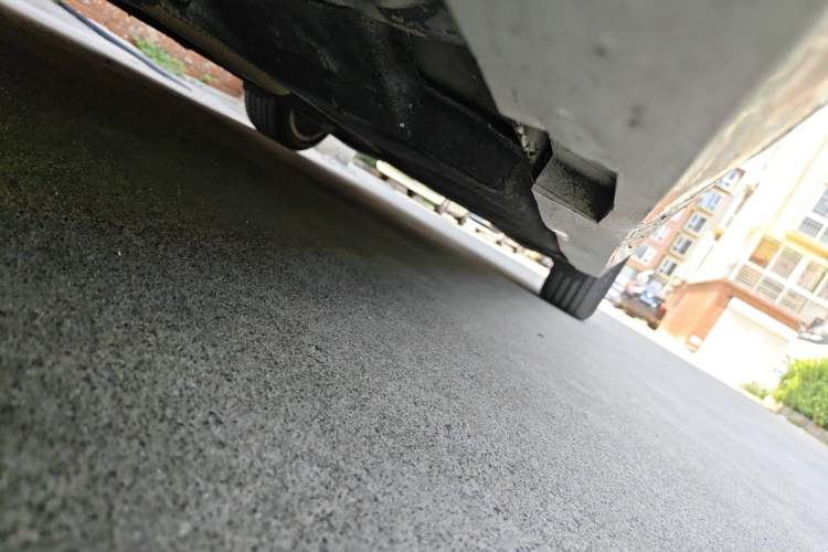 Used Cadillac ATS-L 2017 28T Fashion Edition Chassis Front Left