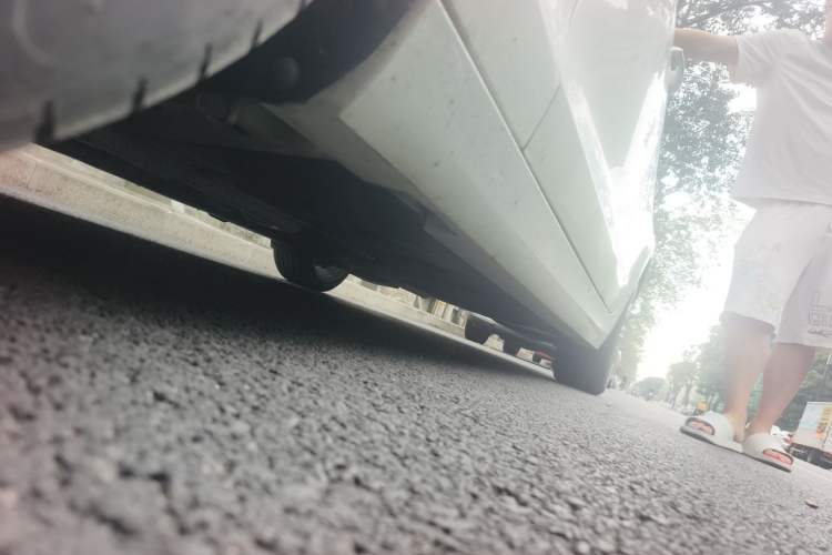 Used Cadillac ATS-L 2017 28T Tech Edition Chassis Front Left