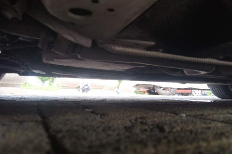 Used Cadillac ATS-L 2017 28T Tech Edition Chassis Front Left