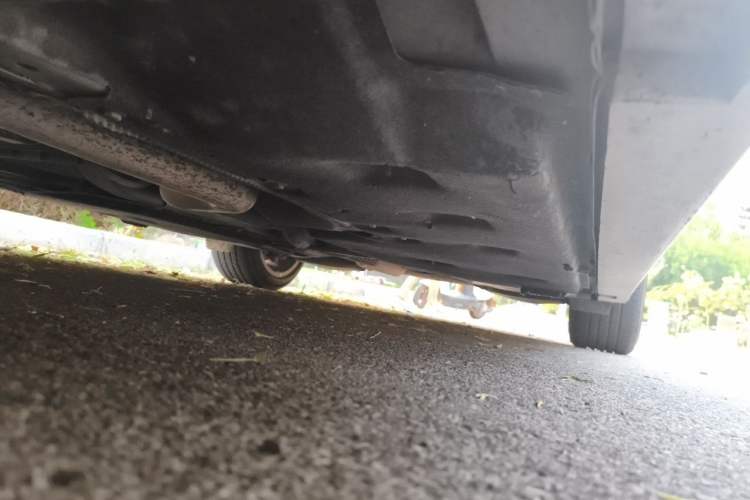 Used Cadillac ATS-L 2017 28T Fashion Edition Chassis Front Left