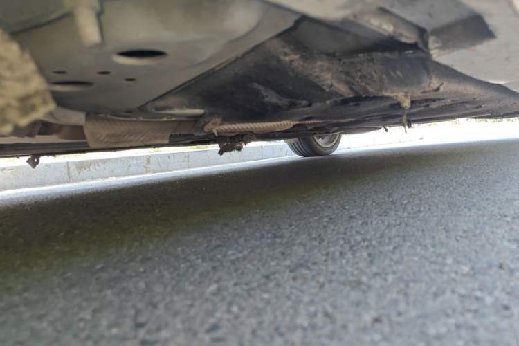 Used Cadillac ATS-L 2017 28T Fashion Edition Chassis Front Left