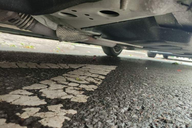 Used Cadillac ATS-L 2017 28T Tech Edition Chassis Front Left