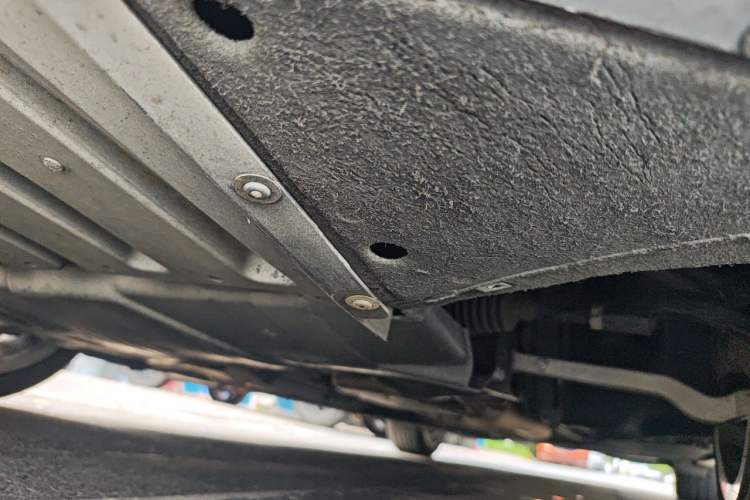 Used Cadillac ATS-L 2017 28T Tech Edition Chassis Front Left