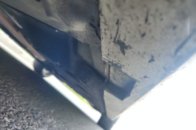 Used Cadillac ATS-L 2017 28T Fashion Edition Chassis Front Left