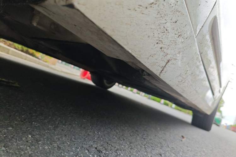 Used Cadillac ATS-L 2017 28T Fashion Edition Chassis Front Left