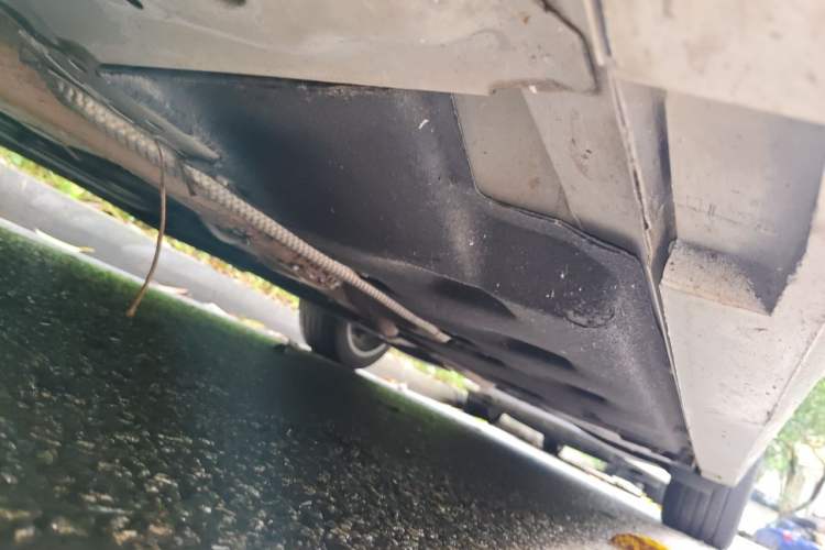 Used Cadillac ATS-L 2017 28T Fashion Edition Chassis Front Left