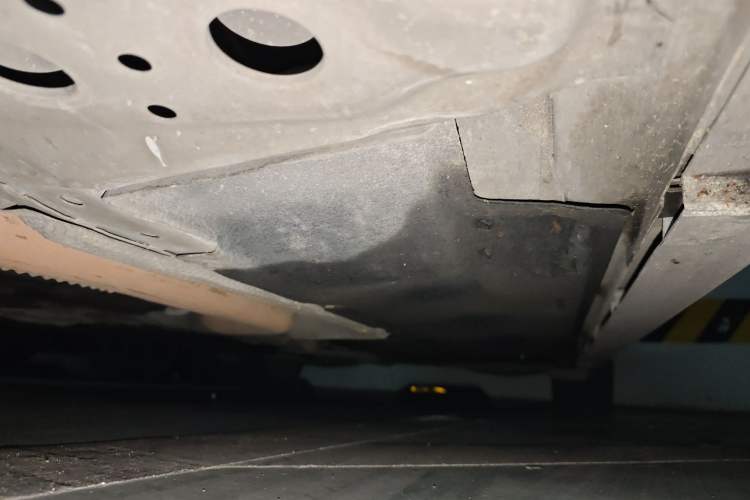 Used Cadillac ATS-L 2017 28T Fashion Edition Chassis Front Left