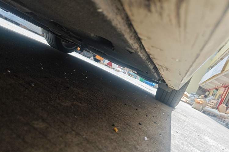 Used Cadillac ATS-L 2017 28T Tech Edition Chassis Front Left