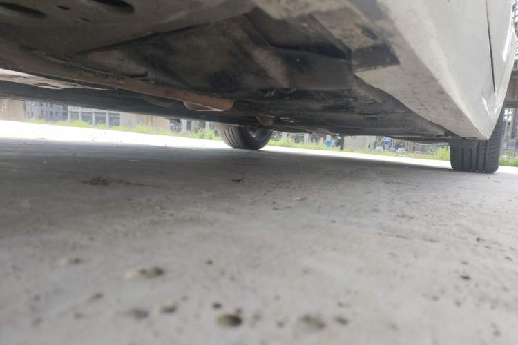 Used Cadillac ATS-L 2017 28T Tech Edition Chassis Front Left