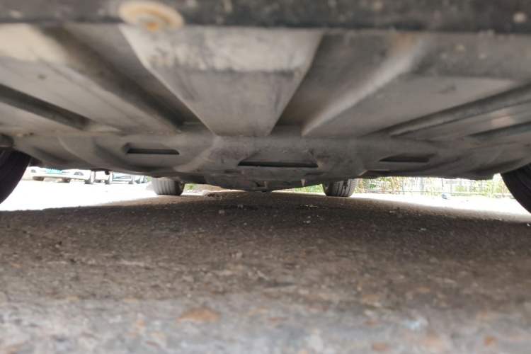 Used Cadillac ATS-L 2017 28T Luxury Model Chassis Front