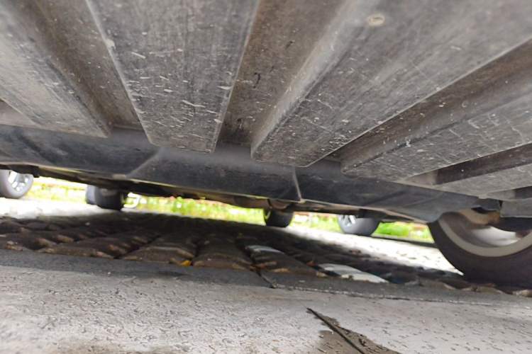 Used Cadillac ATS-L 2017 28T Tech Edition Chassis Front