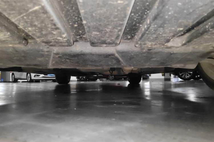 Used Cadillac ATS-L 2017 28T Tech Edition Chassis Front