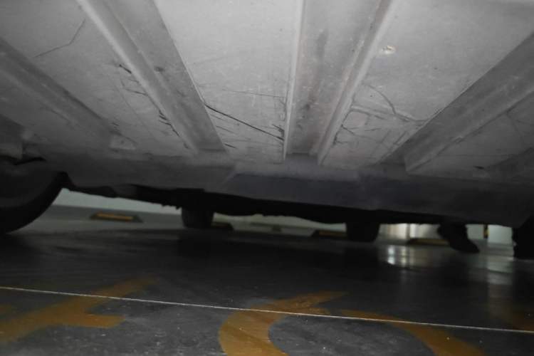 Used Cadillac ATS-L 2017 28T Tech Edition Chassis Front