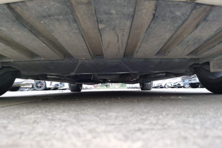 Used Cadillac ATS-L 2017 28T Tech Edition Chassis Front