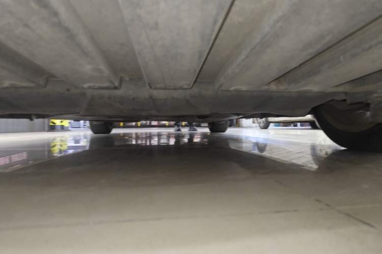 Used Cadillac ATS-L 2017 28T Fashion Edition Chassis Front