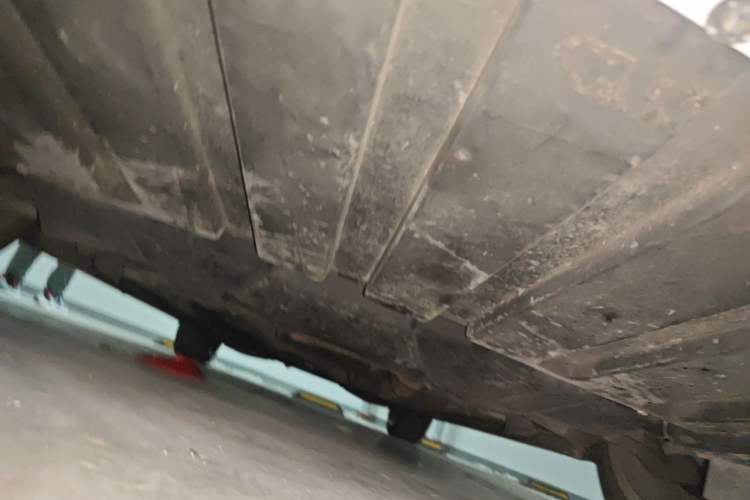 Used Cadillac ATS-L 2017 28T Tech Edition Chassis Front