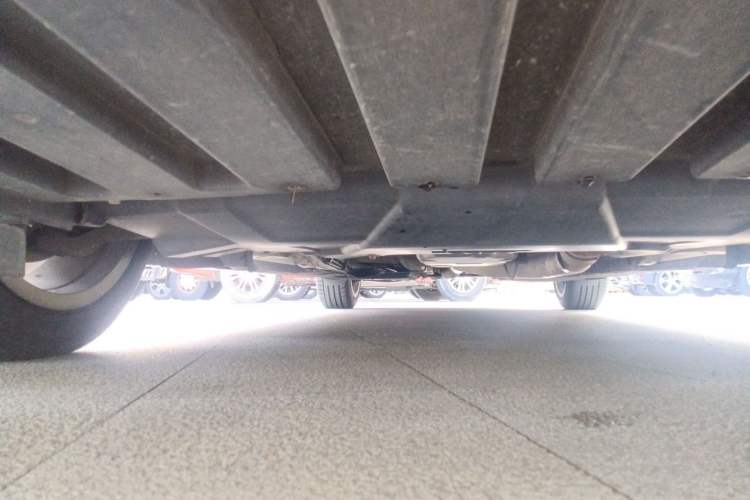 Used Cadillac ATS-L 2017 28T Tech Edition Chassis Front