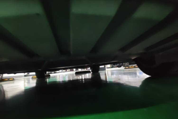 Used Cadillac ATS-L 2017 28T Tech Edition Chassis Front