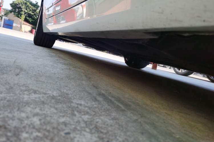 Used Cadillac ATS-L 2017 28T Fashion Edition Chassis Front Right