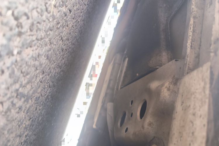 Used Cadillac ATS-L 2017 28T Tech Edition Chassis Front Right