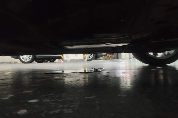 Used Cadillac ATS-L 2017 28T Fashion Edition Chassis Front Right