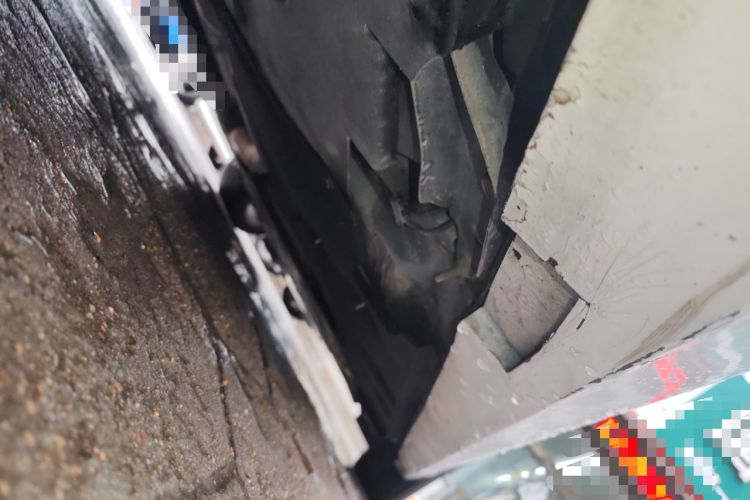 Used Cadillac ATS-L 2017 28T Tech Edition Chassis Front Right