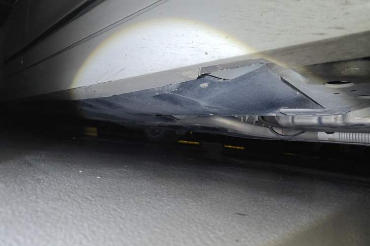 Used Cadillac ATS-L 2017 28T Fashion Edition Chassis Front Right