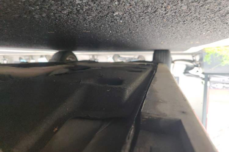 Used Cadillac ATS-L 2017 28T Fashion Edition Chassis Front Right