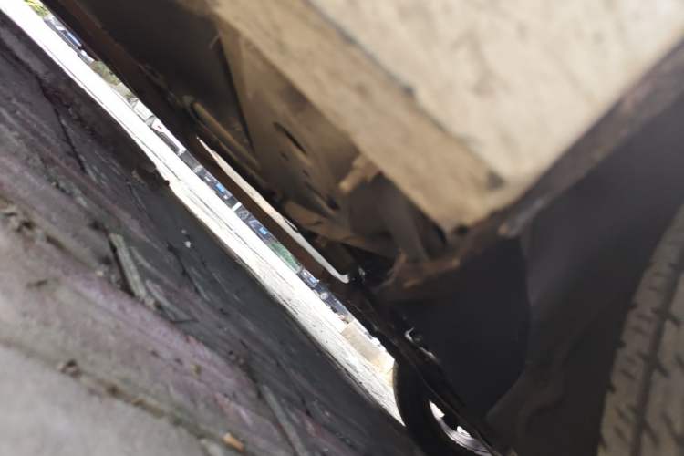Used Cadillac ATS-L 2017 28T Fashion Edition Chassis Front Right