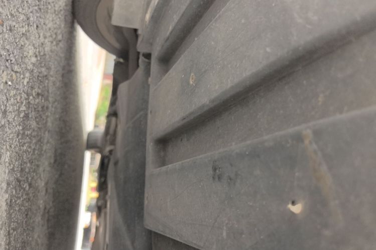 Used Cadillac ATS-L 2017 28T Fashion Edition Chassis Front Right