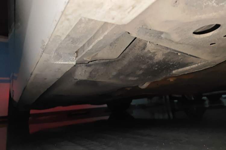 Used Cadillac ATS-L 2017 28T Tech Edition Chassis Front Right