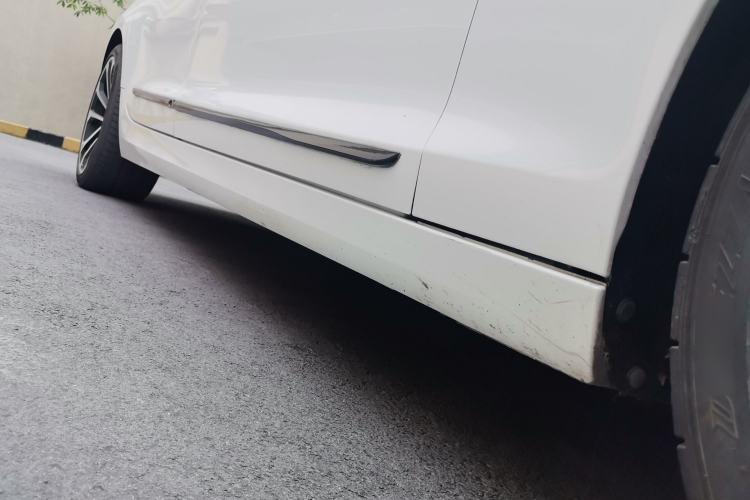 Used Cadillac ATS-L 2017 28T Fashion Edition Chassis Front Right