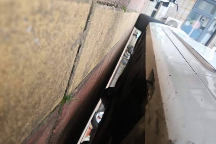 Used Cadillac ATS-L 2017 28T Fashion Edition Chassis Front Right