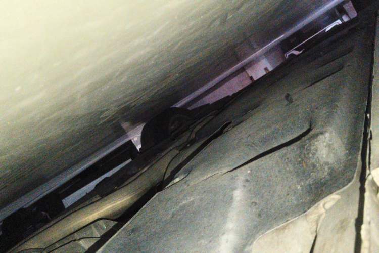Used Cadillac ATS-L 2017 28T Fashion Edition Chassis Front Right