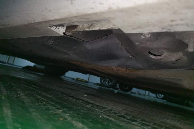 Used Cadillac ATS-L 2017 28T Tech Edition Chassis Front Right
