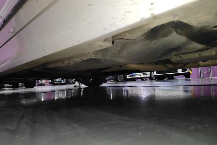 Used Cadillac ATS-L 2017 28T Fashion Edition Chassis Front Right