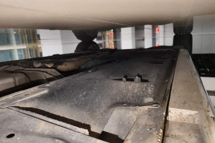 Used Cadillac ATS-L 2017 28T Fashion Edition Chassis Front Right