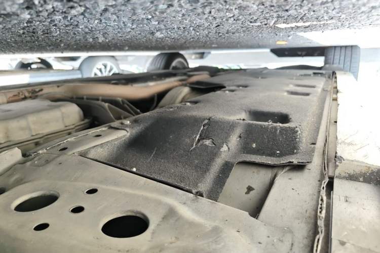 Used Cadillac ATS-L 2017 28T Fashion Edition Chassis Front Right