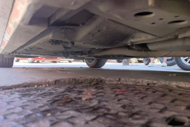 Used Cadillac ATS-L 2017 28T Tech Edition Chassis Front Right
