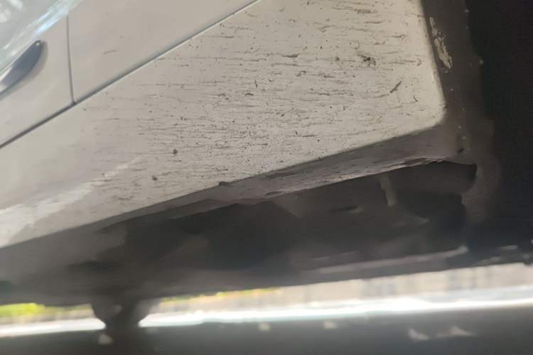 Used Cadillac ATS-L 2017 28T Fashion Edition Chassis Front Right
