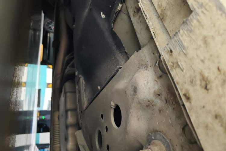 Used Cadillac ATS-L 2017 28T Tech Edition Chassis Front Right